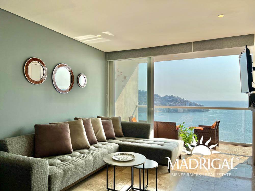Condominio Armandos Le Club | Departamento en venta en la bahía de Acapulco