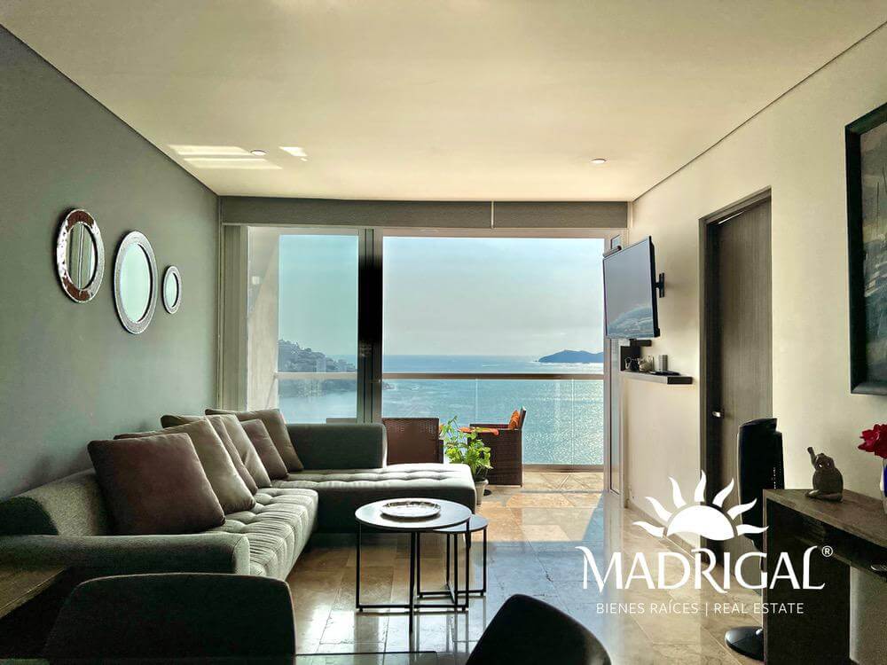 Condominio Armandos Le Club | Departamento en venta en la bahía de Acapulco