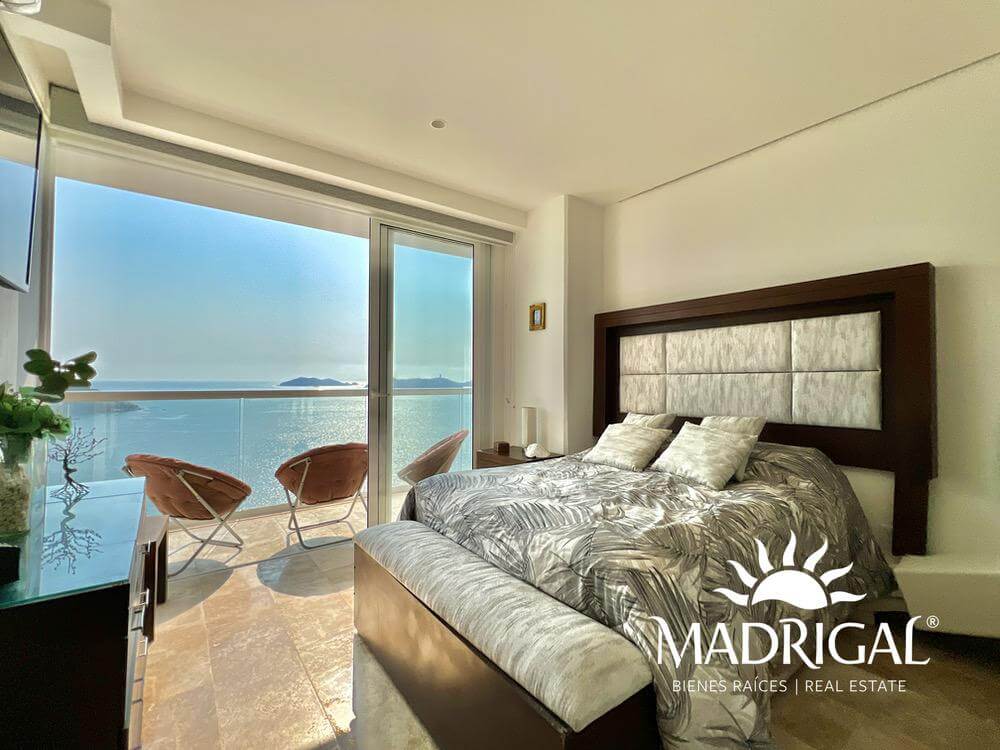 Condominio Armandos Le Club | Departamento en venta en la bahía de Acapulco