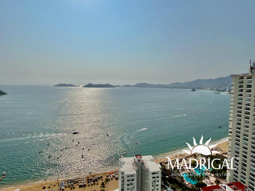 Condominio Armandos Le Club | Departamento en venta en la bahía de Acapulco