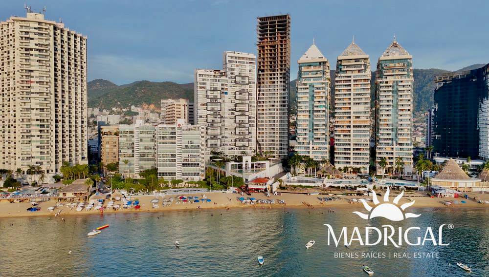 Condominio Armandos Le Club | Departamento en venta en la bahía de Acapulco