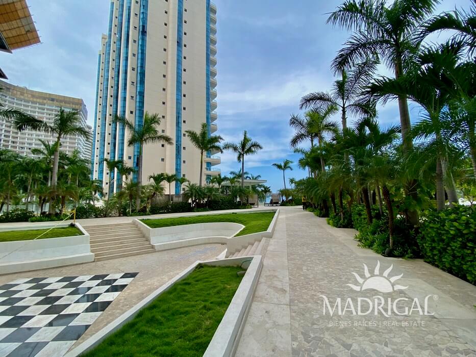 Condominio Armandos Le Club | Departamento en venta en la bahía de Acapulco