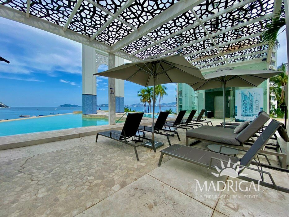 Condominio Armandos Le Club | Departamento en venta en la bahía de Acapulco