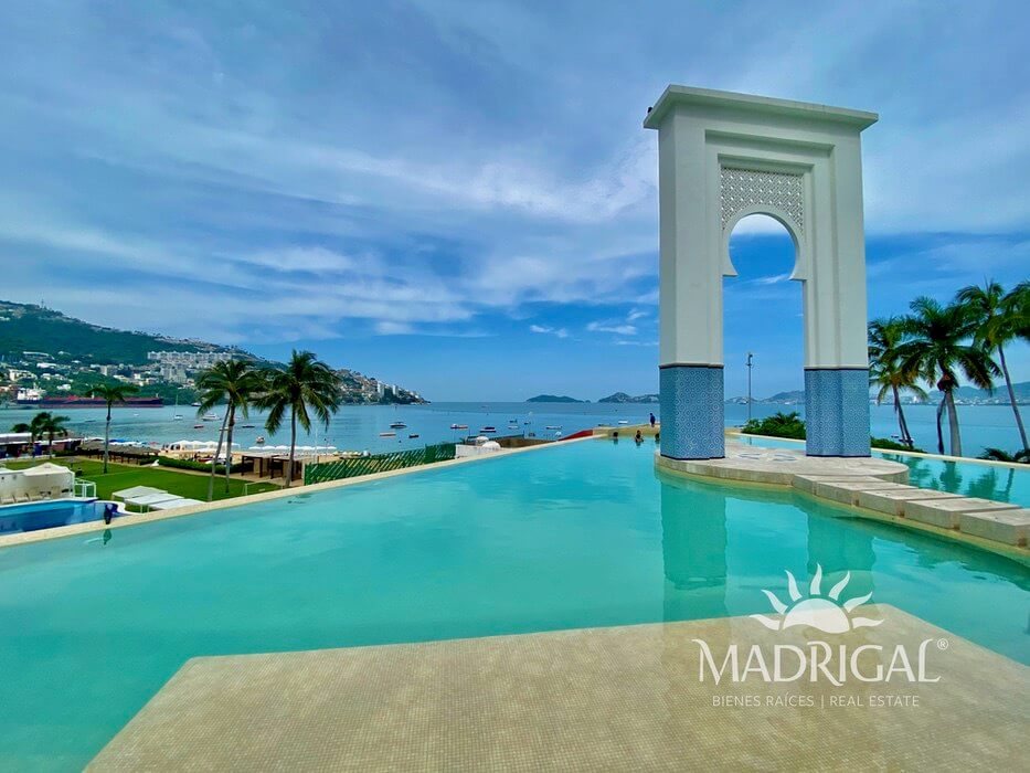 Condominio Armandos Le Club | Departamento en venta en la bahía de Acapulco