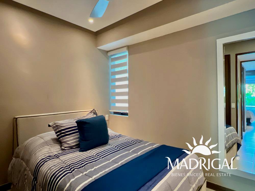 Isla | Departamento en Venta en torre Emerald de tres recamaras en nivel jardín