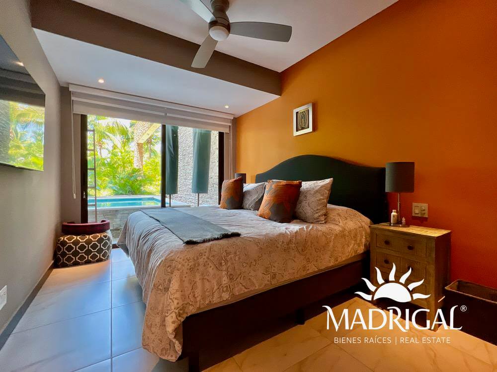 Isla | Departamento en Venta en torre Emerald de tres recamaras en nivel jardín