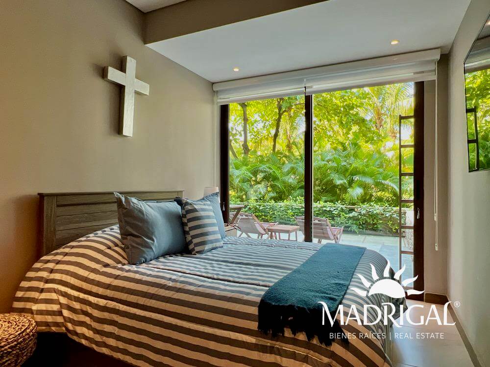 Isla | Departamento en Venta en torre Emerald de tres recamaras en nivel jardín