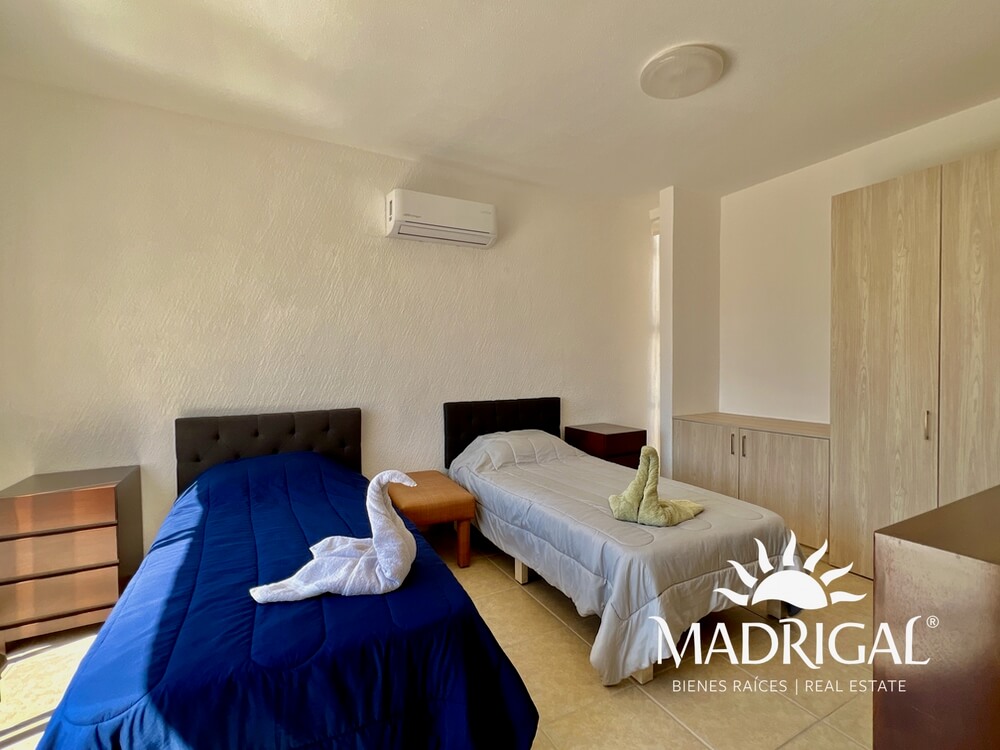 Villa Caracol | villa en condominio horizontal sobre el Boulevard de las Naciones en Acapulco