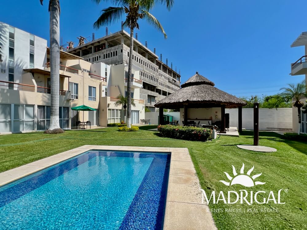 Villa Caracol | villa en condominio horizontal sobre el Boulevard de las Naciones en Acapulco