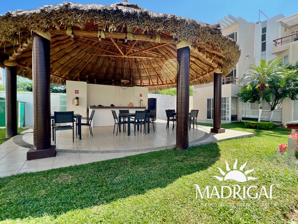 Villa Caracol | villa en condominio horizontal sobre el Boulevard de las Naciones en Acapulco