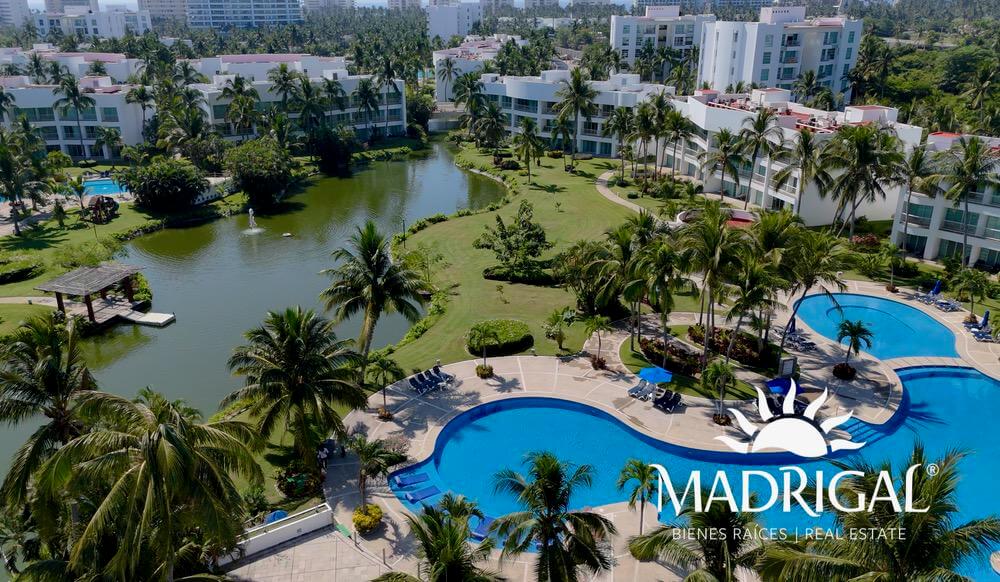 Mayan Lakes, departamento en venta de dos recámaras