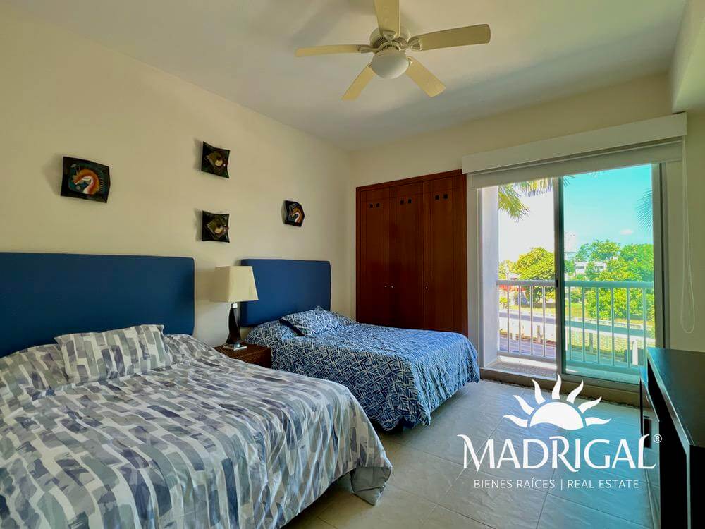 Mayan Lakes, departamento en venta de dos recámaras