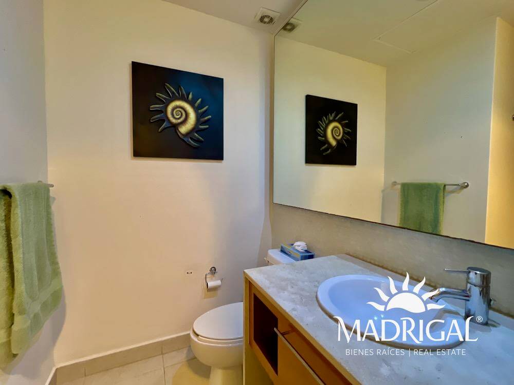 Mayan Lakes, departamento en venta de dos recámaras