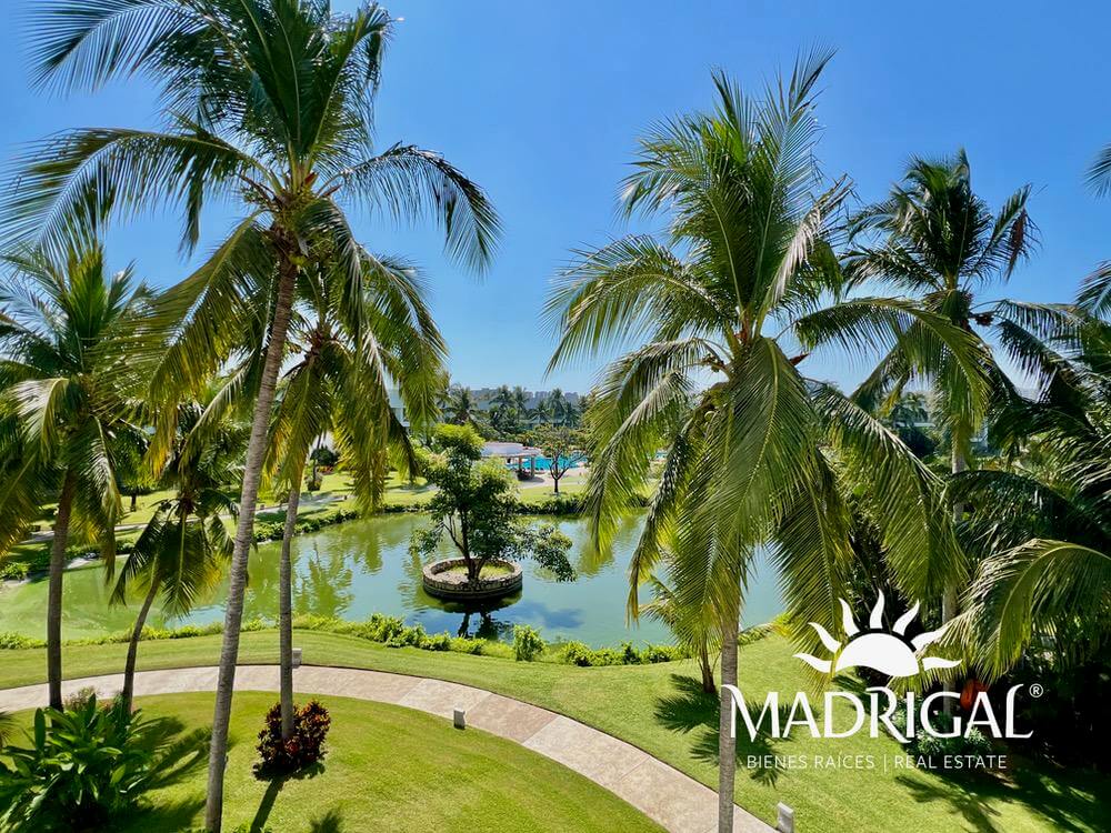 Mayan Lakes, departamento en venta de dos recámaras