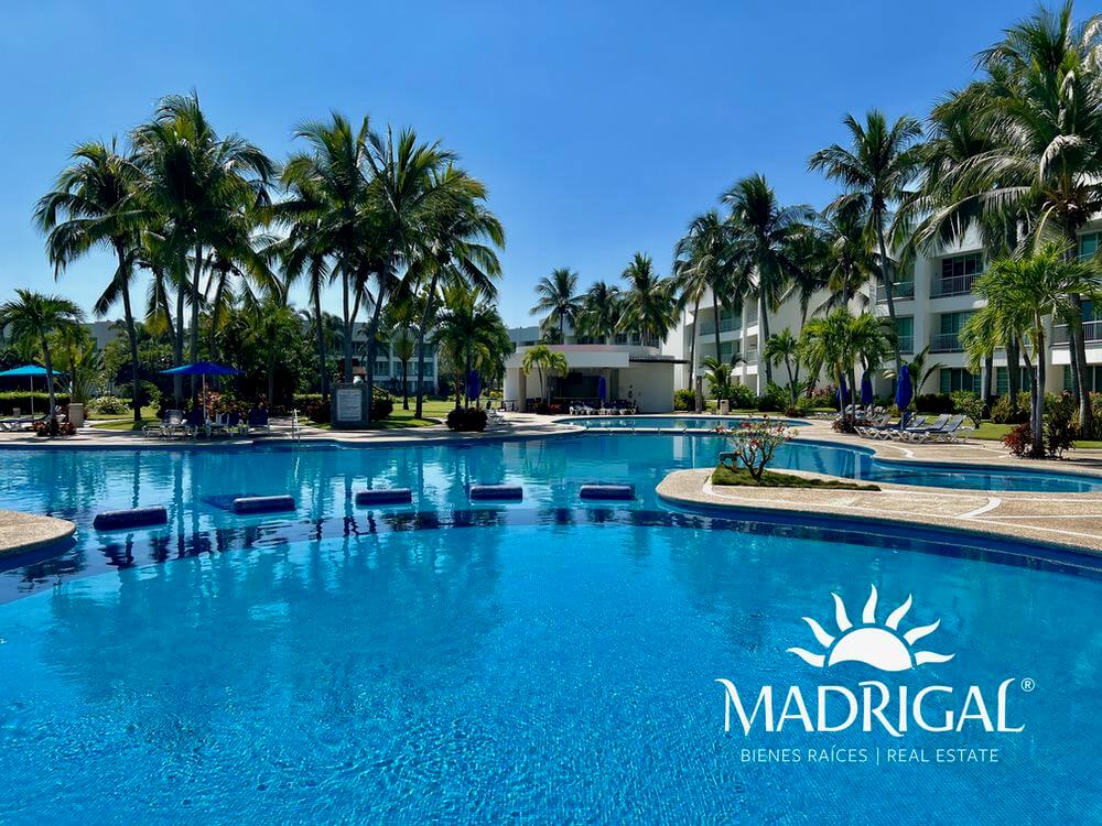 Mayan Lakes, departamento en venta de dos recámaras