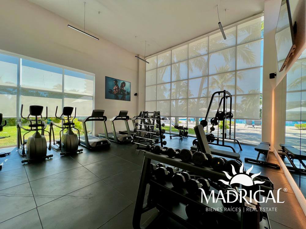 Mayan Lakes, departamento en venta de dos recámaras