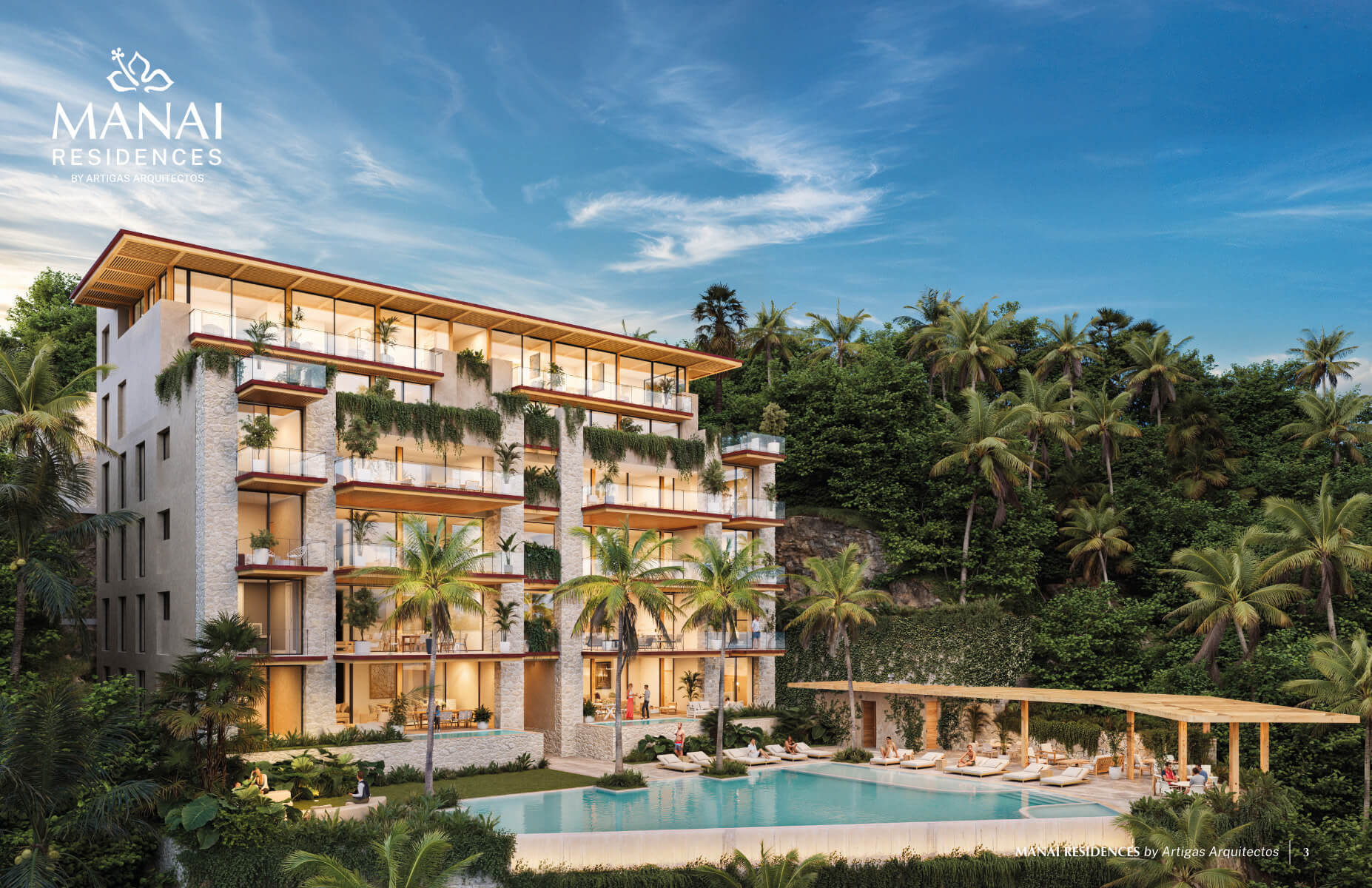 Manai Residences By Artigas Arquitectos PREVENTA 