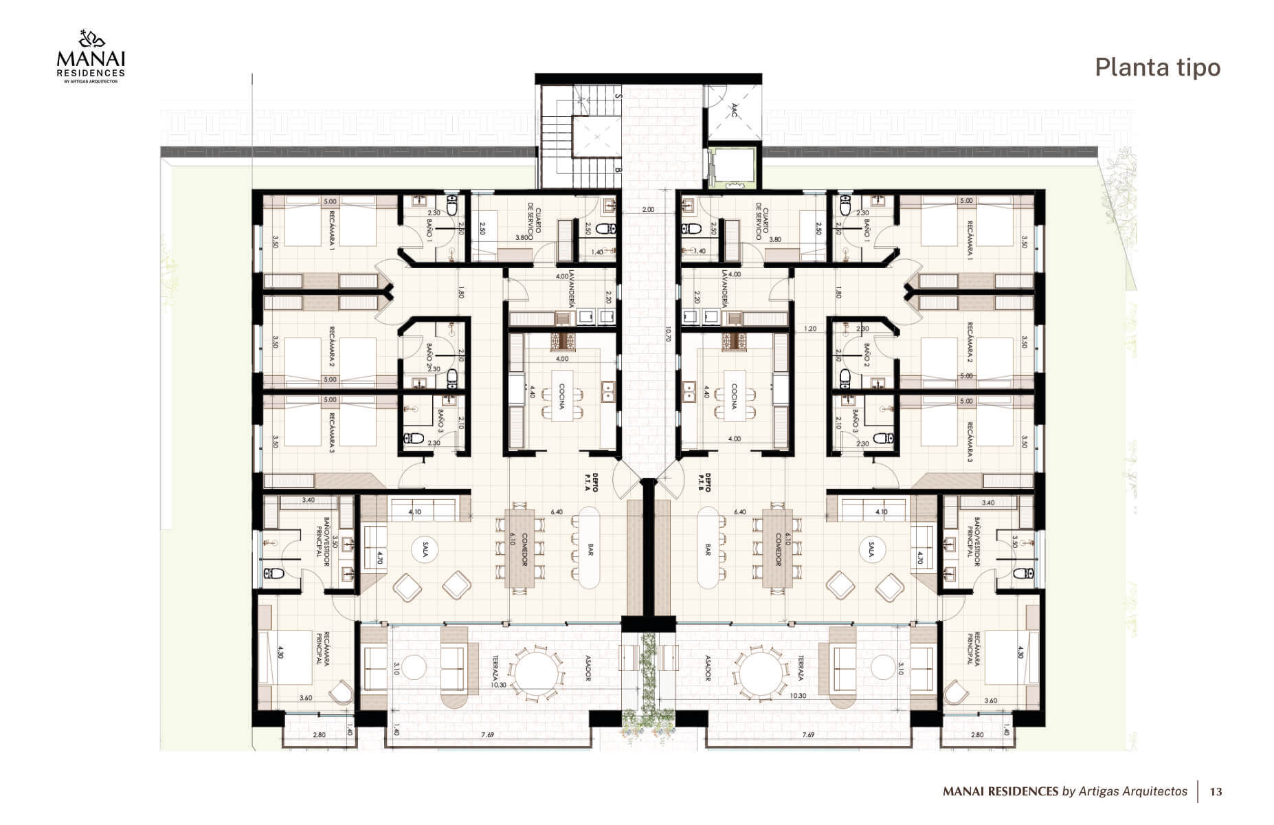 Manai Residences By Artigas Arquitectos PREVENTA 