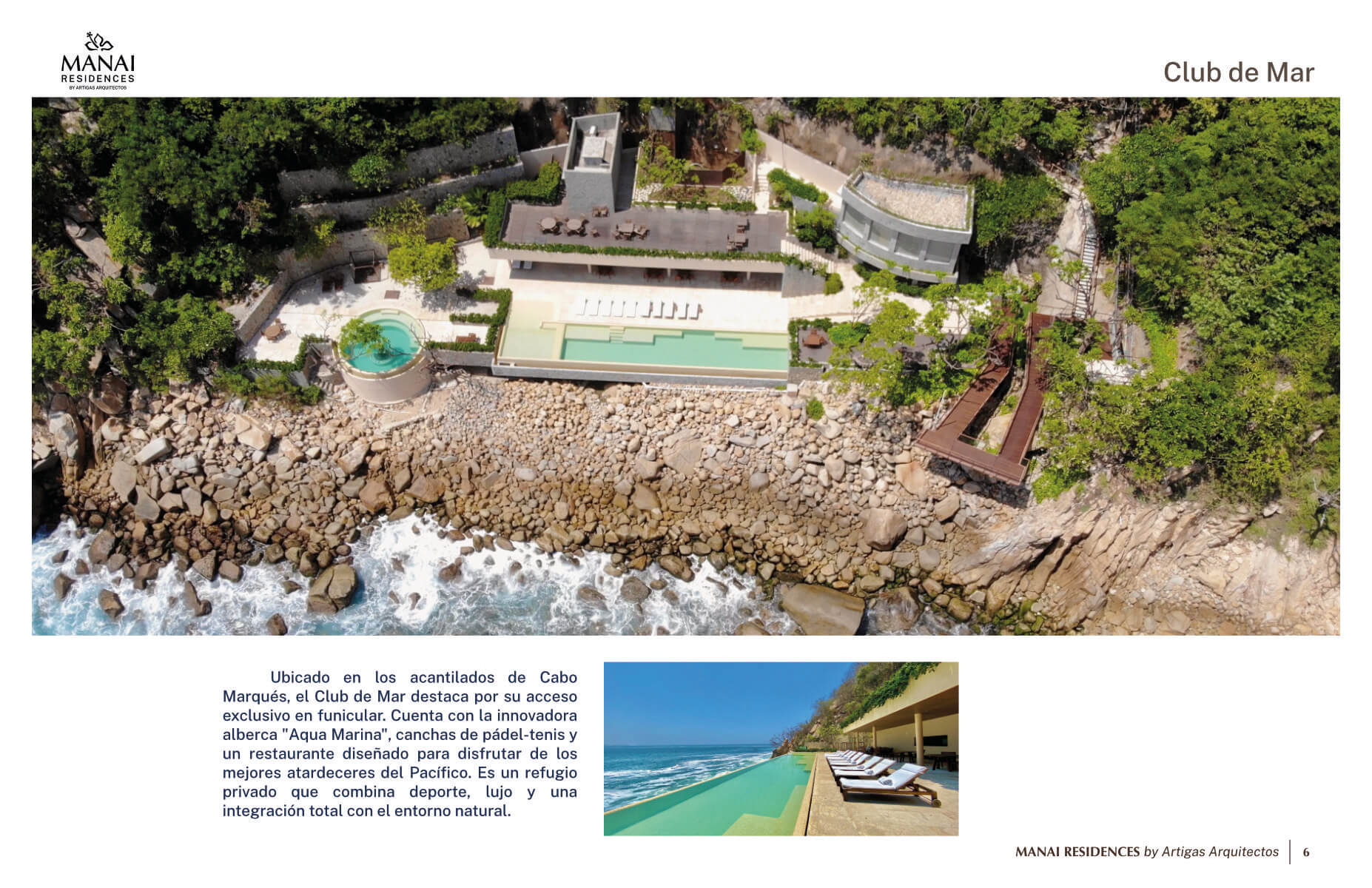 Manai Residences By Artigas Arquitectos PREVENTA 