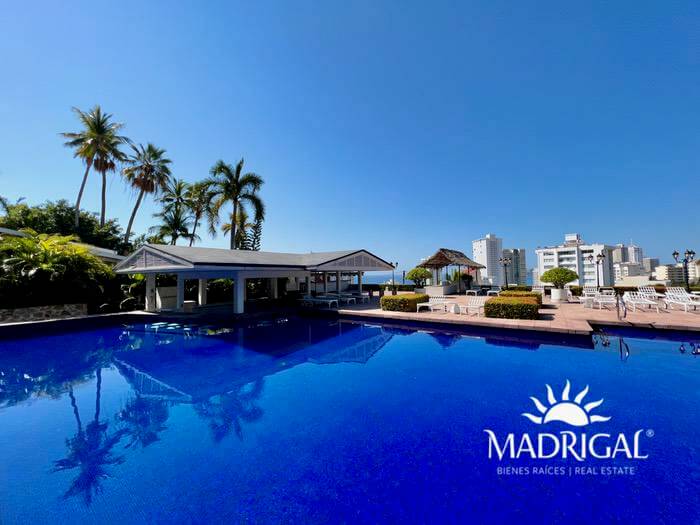 Acapulco Towers | Departamento en venta en Club Deportivo Acapulco
