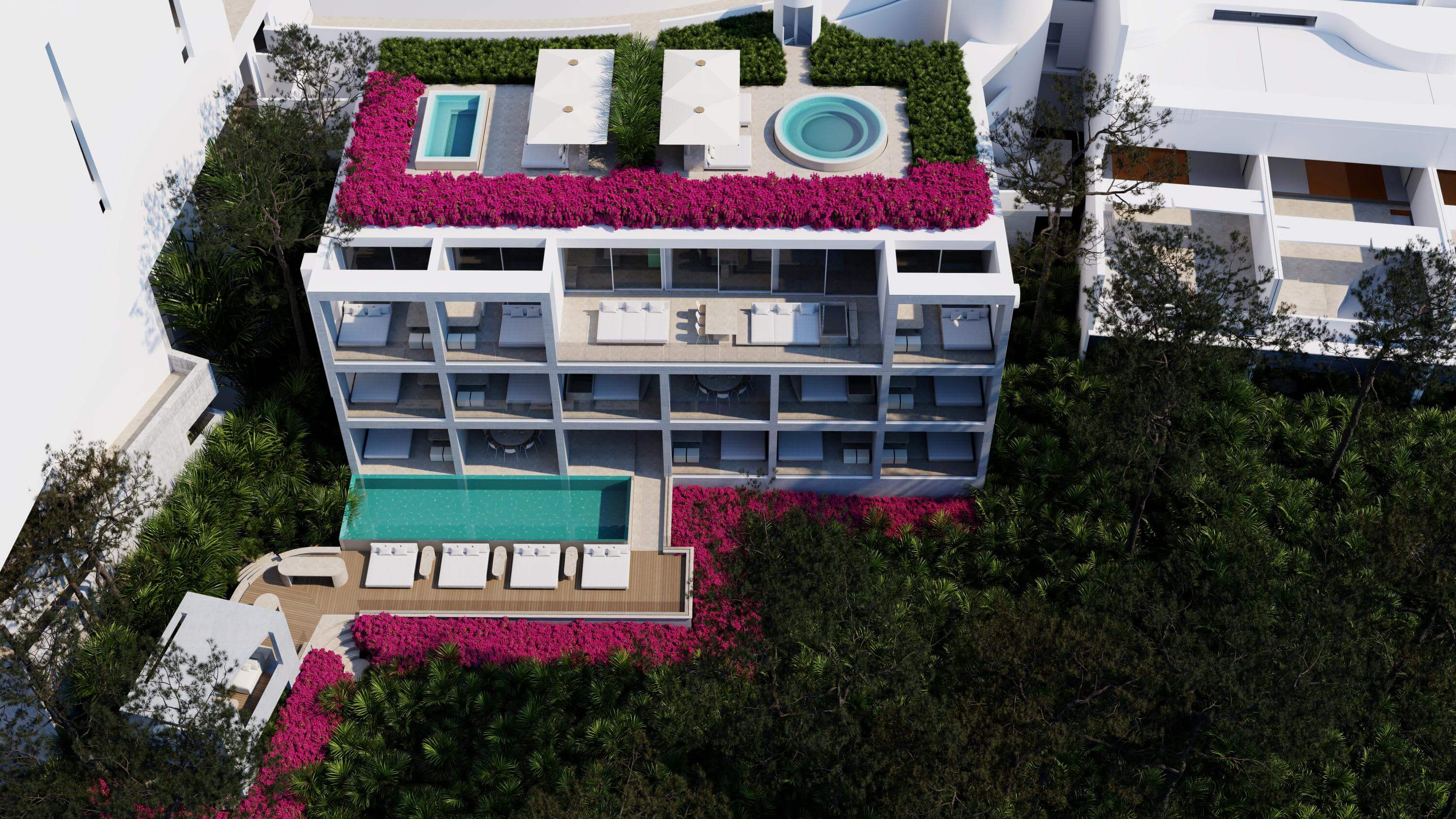 ENCANTO FRACCIONAL - Exclusivo departamento en venta fraccional en el Fraccionamiento Brisas Marques