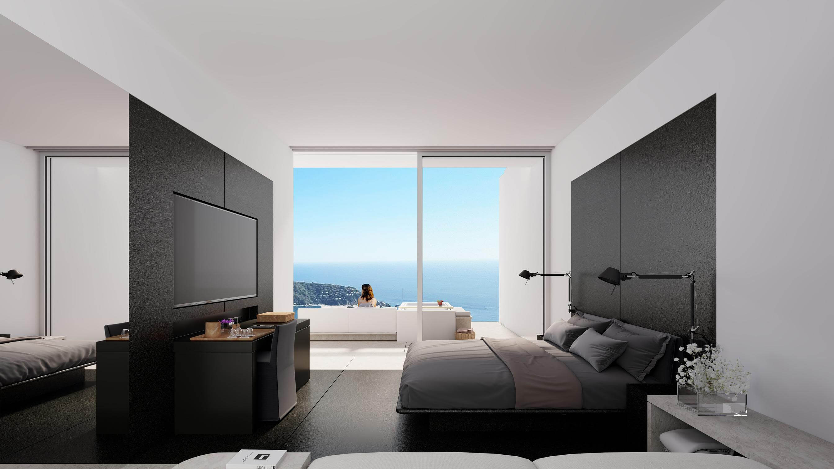 ENCANTO FRACCIONAL - Exclusivo departamento en venta fraccional en el Fraccionamiento Brisas Marques