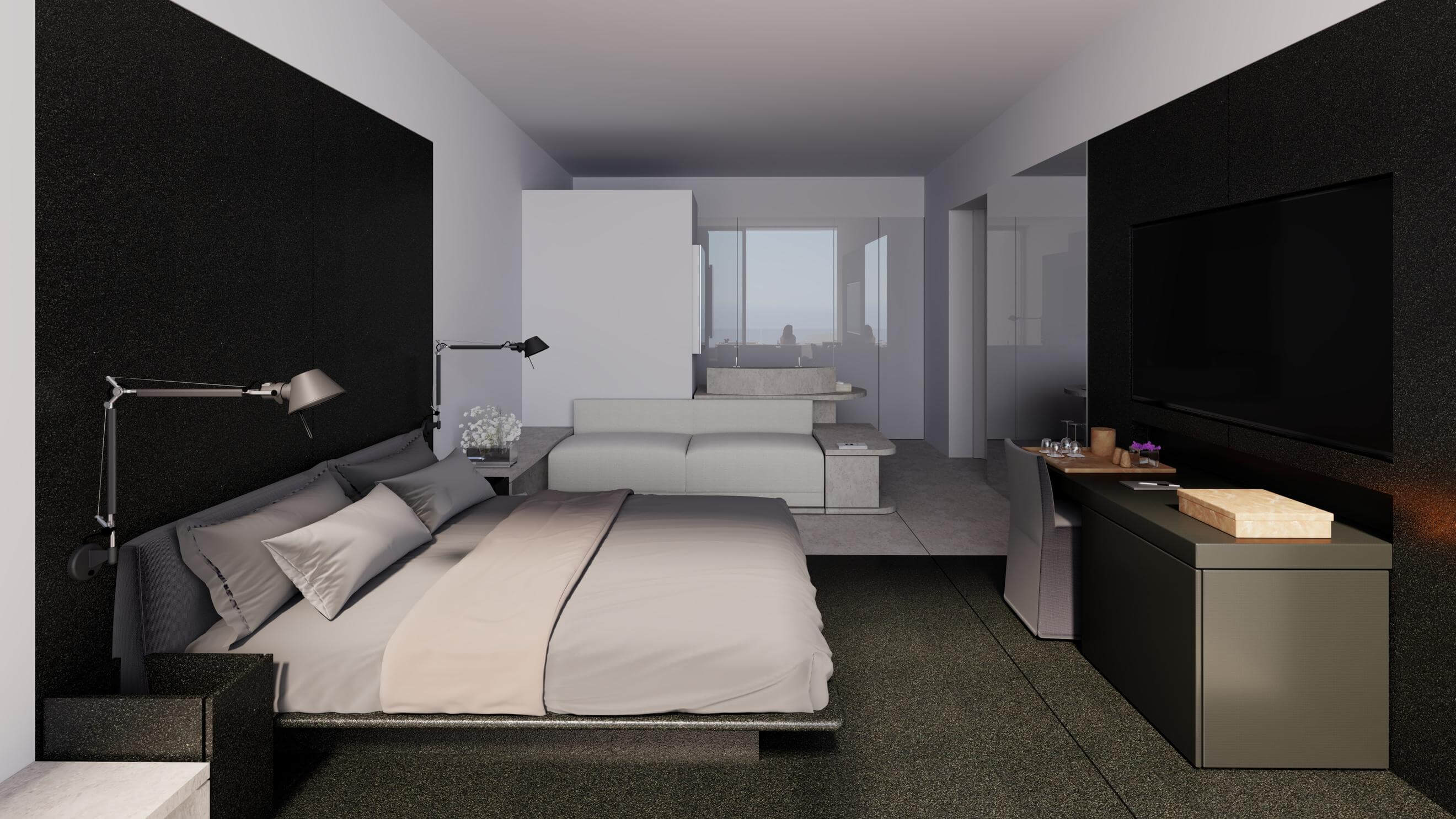 ENCANTO FRACCIONAL - Exclusivo departamento en venta fraccional en el Fraccionamiento Brisas Marques