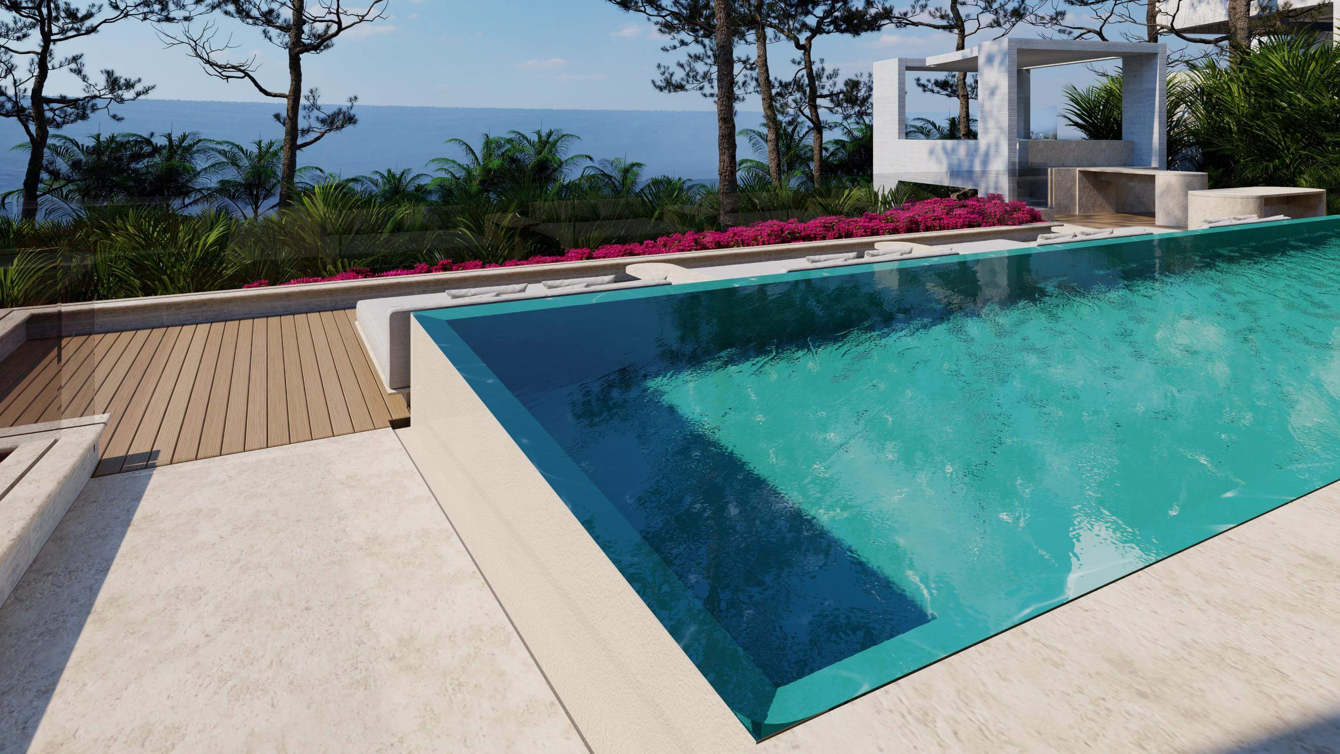 ENCANTO FRACCIONAL - Exclusivo departamento en venta fraccional en el Fraccionamiento Brisas Marques