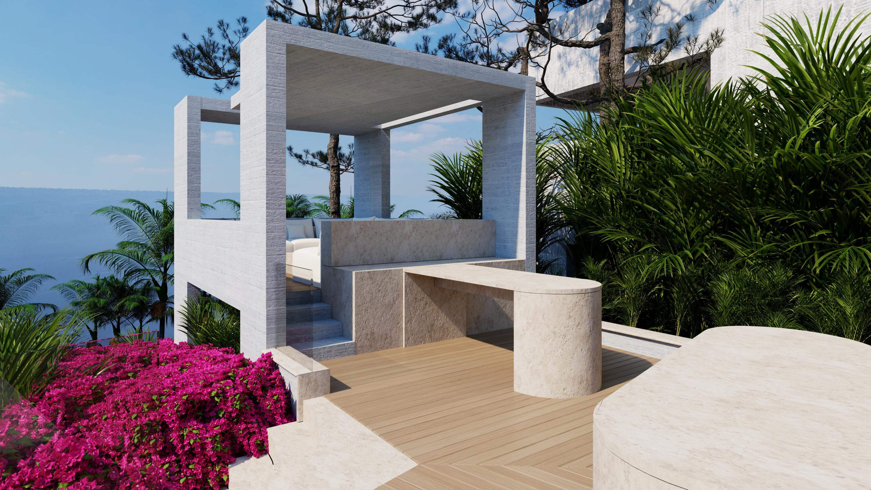 ENCANTO FRACCIONAL - Exclusivo departamento en venta fraccional en el Fraccionamiento Brisas Marques