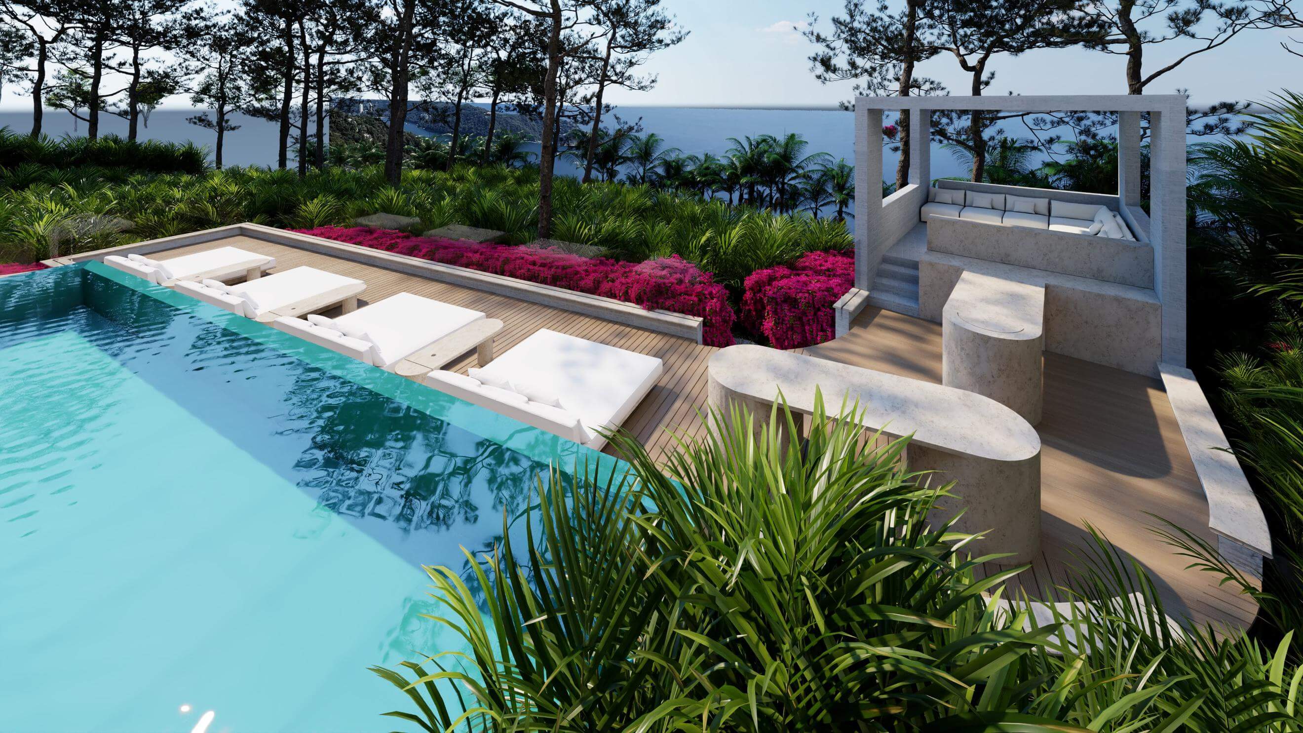 ENCANTO FRACCIONAL - Exclusivo departamento en venta fraccional en el Fraccionamiento Brisas Marques