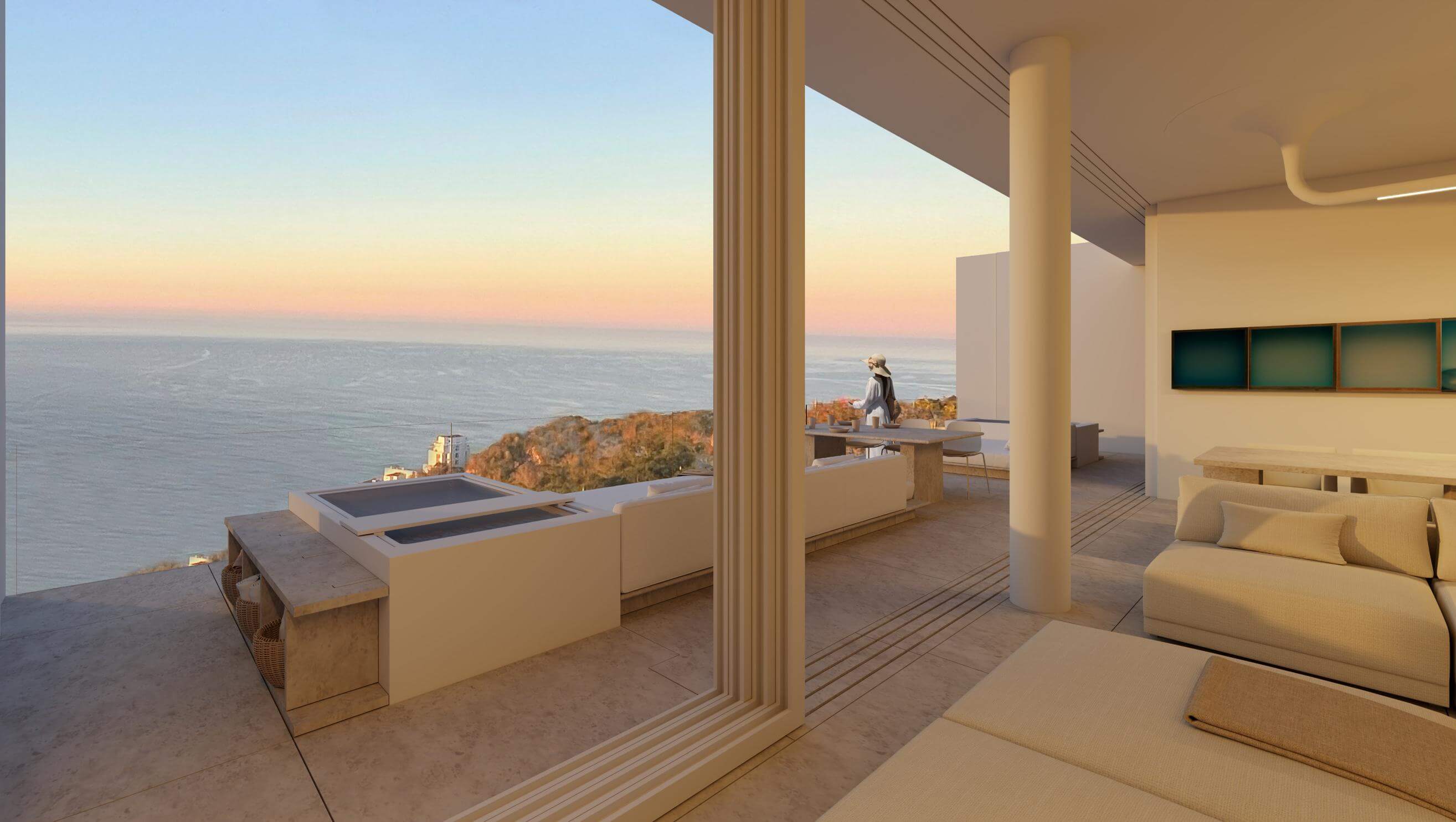 ENCANTO FRACCIONAL - Exclusivo departamento en venta fraccional en el Fraccionamiento Brisas Marques