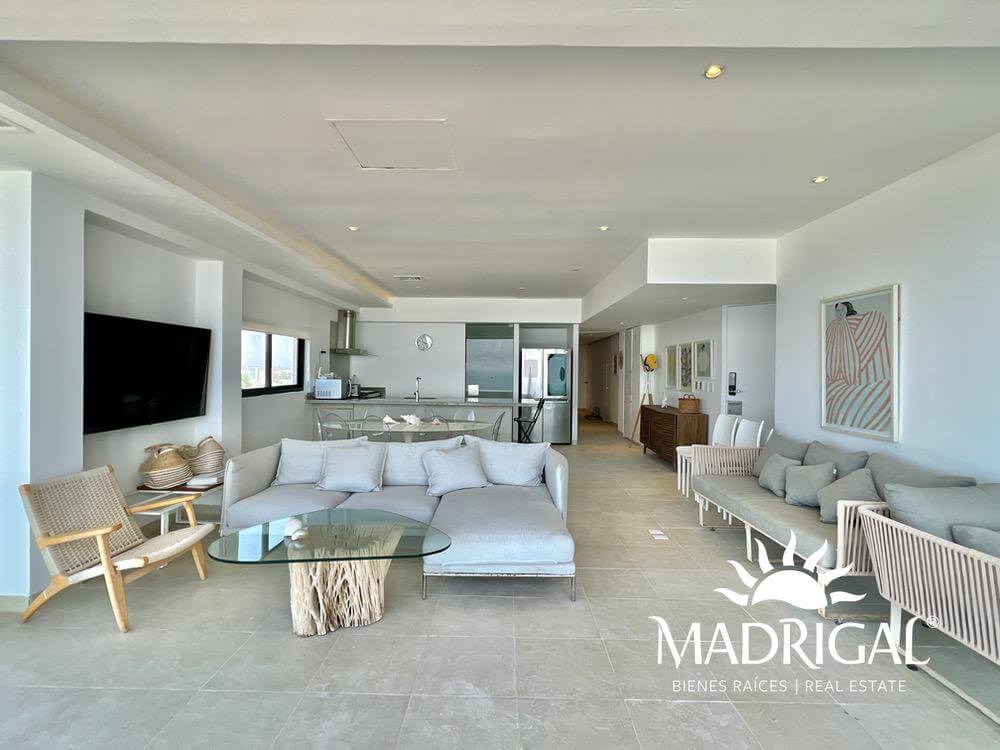 Areia | Departamento en venta con acceso a playa en Acapulco Diamante