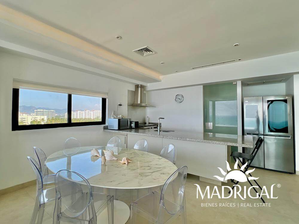 Areia | Departamento en venta con acceso a playa en Acapulco Diamante