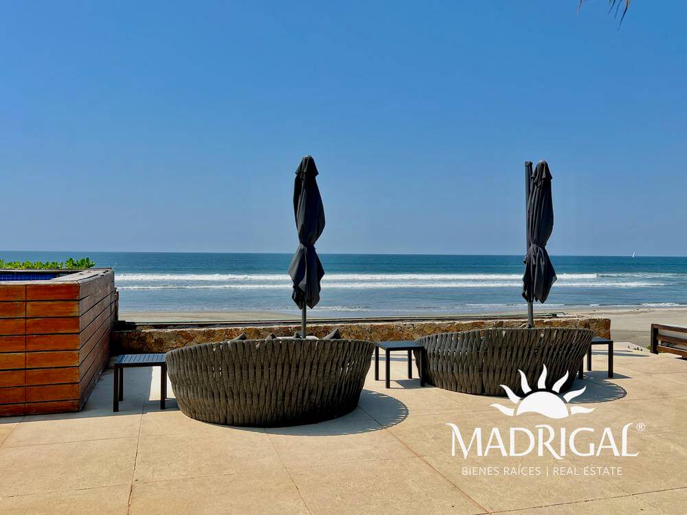 Areia | Departamento en venta con acceso a playa en Acapulco Diamante