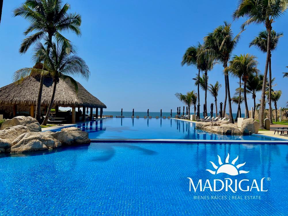 Areia | Departamento en venta con acceso a playa en Acapulco Diamante