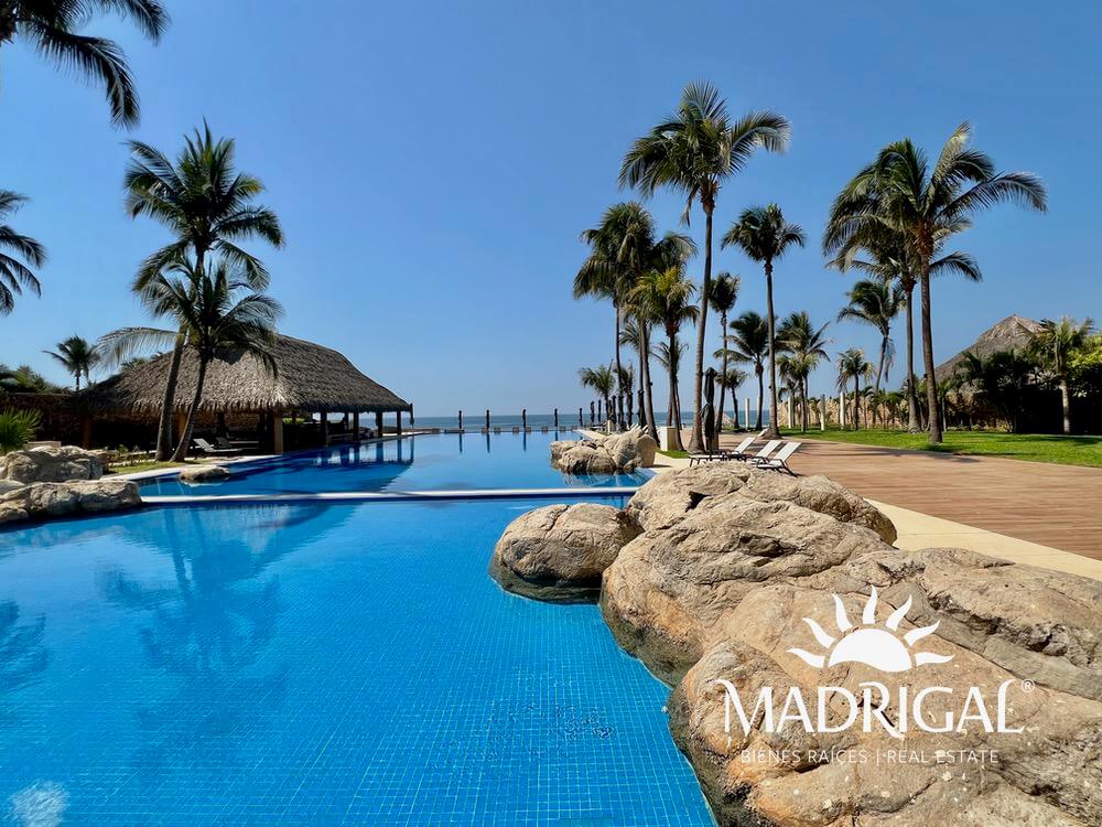 Areia | Departamento en venta con acceso a playa en Acapulco Diamante