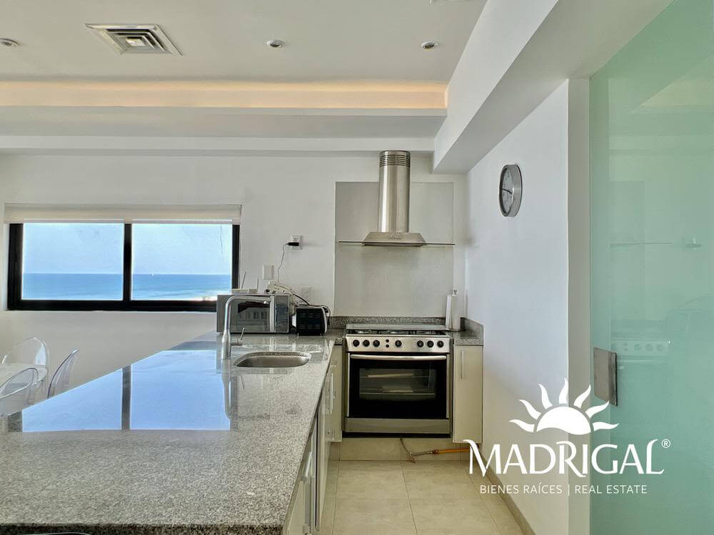 Areia | Departamento en venta con acceso a playa en Acapulco Diamante