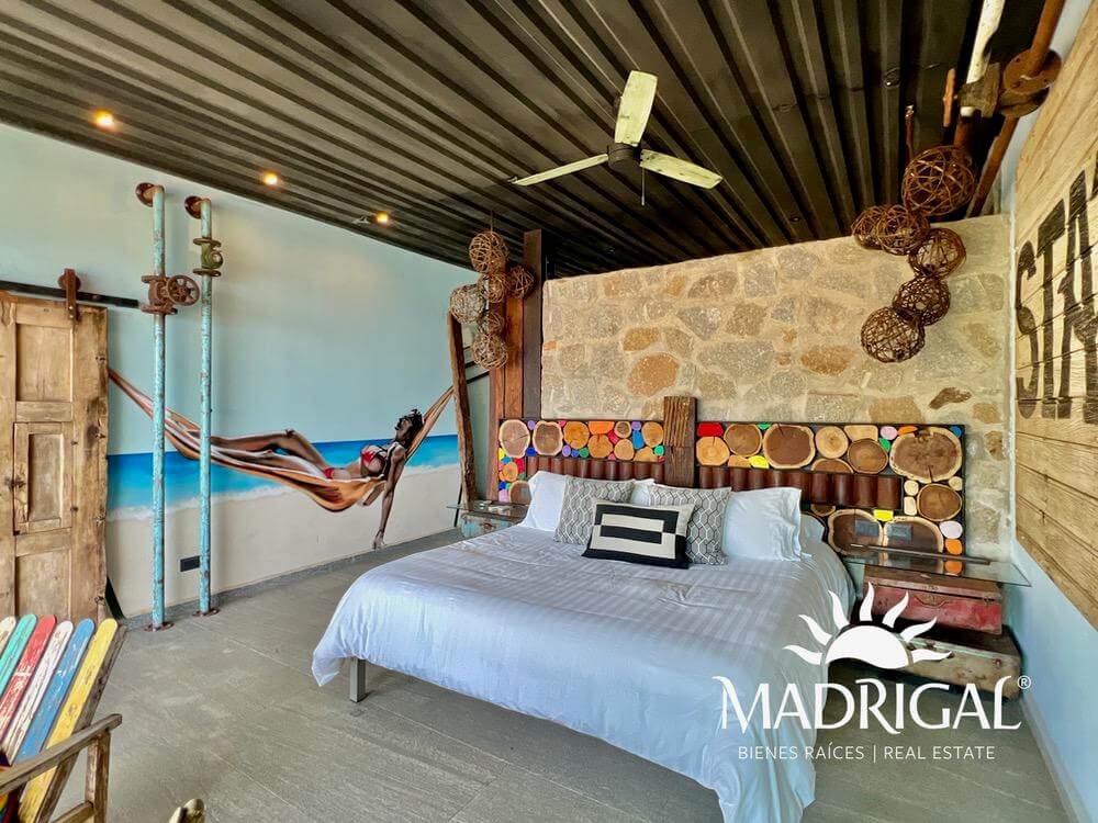 Villa Caracol | Exclusiva Villa en Venta de Tres Recámaras con Vista Al Mar en el Fraccionamiento Brisas Marques