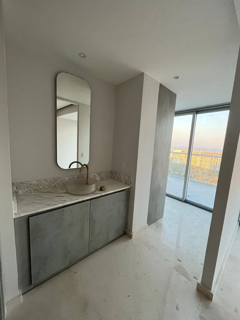 Mare | Departamento en venta de cinco recámaras en Playa Diamante Acapulco