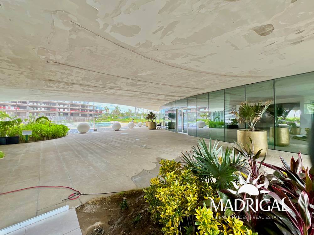 Mare | Departamento en venta de cinco recámaras en Playa Diamante Acapulco