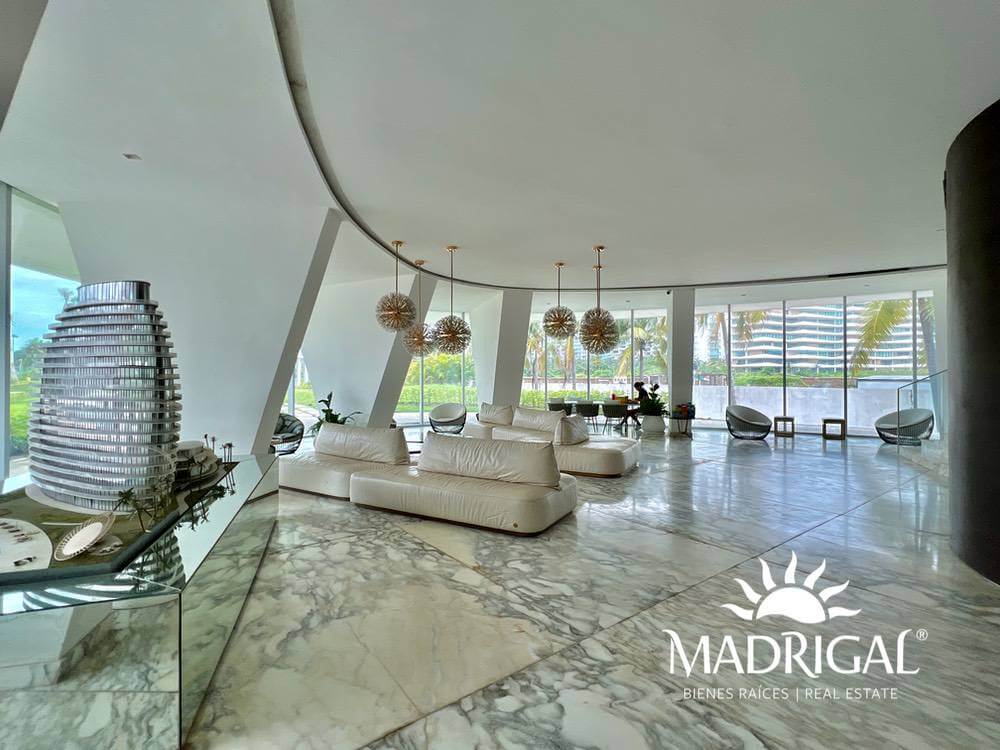 Mare | Departamento en venta de cinco recámaras en Playa Diamante Acapulco