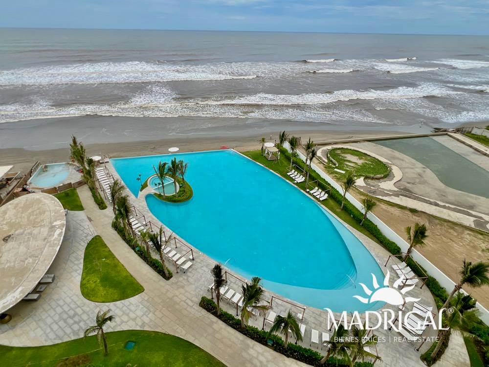 Mare | Departamento en venta de cinco recámaras en Playa Diamante Acapulco