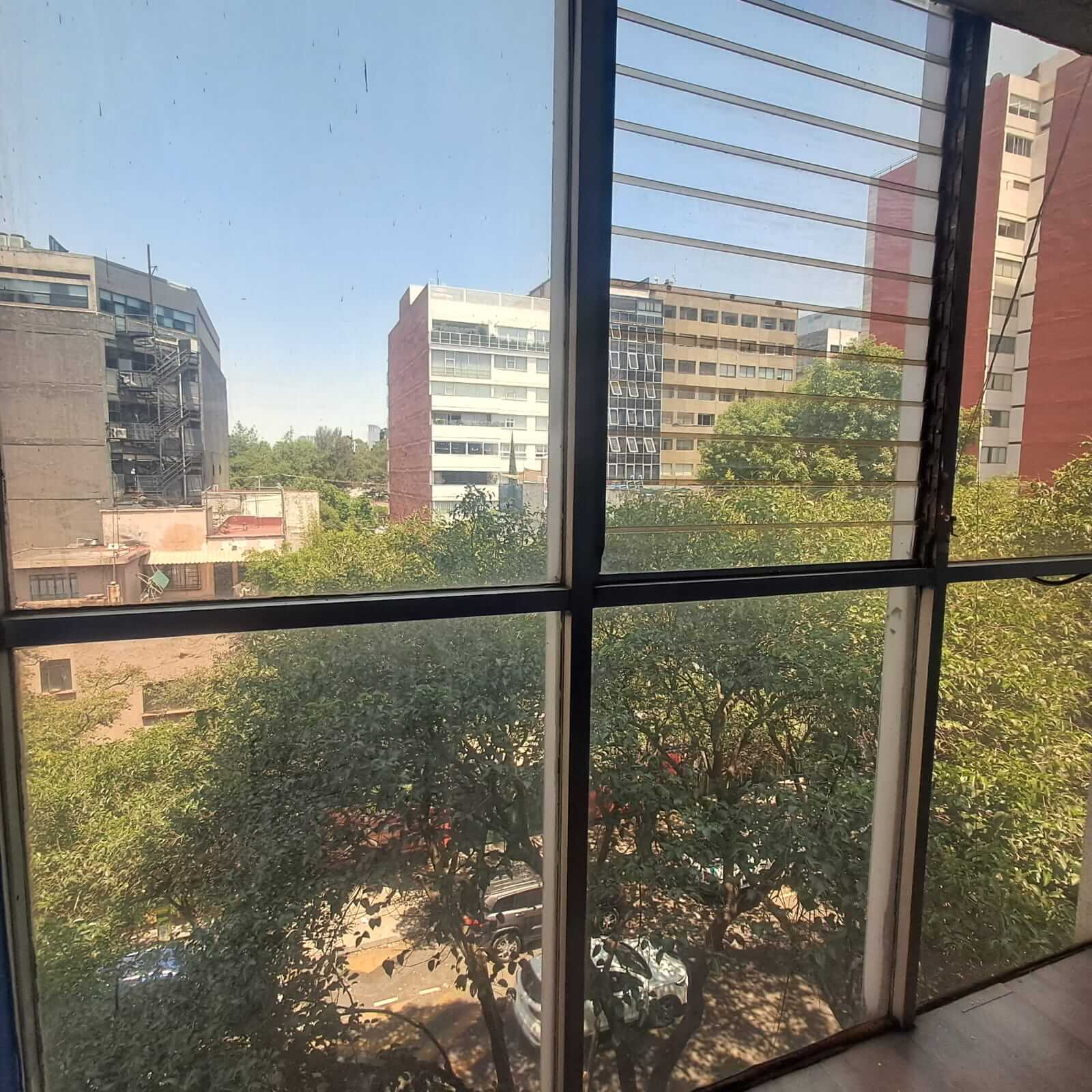 Edificio en venta de 10 niveles en esquina colonia Anzures en CDMX 