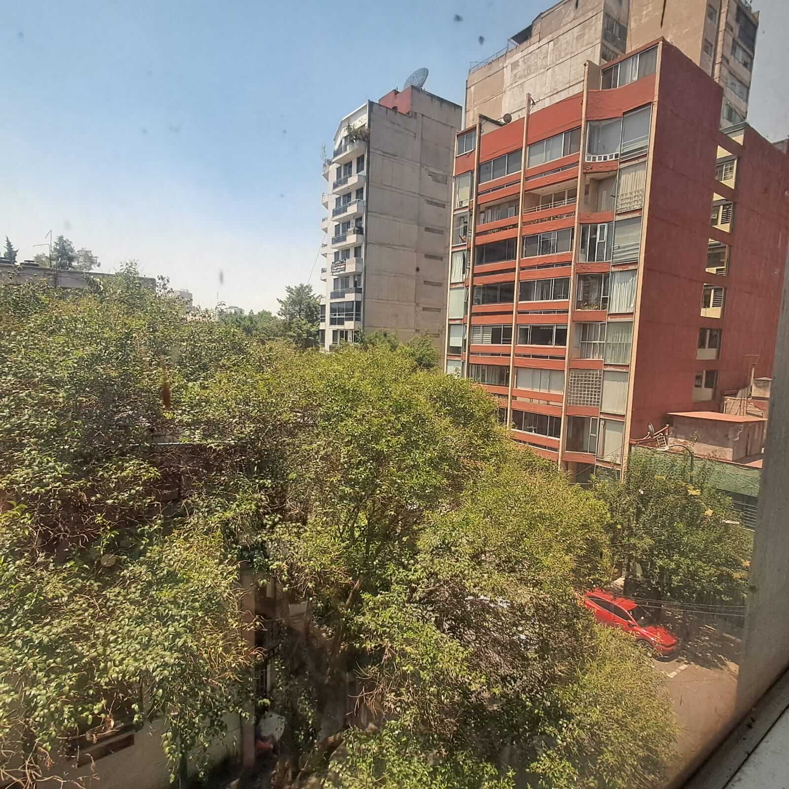 Edificio en venta de 10 niveles en esquina colonia Anzures en CDMX 