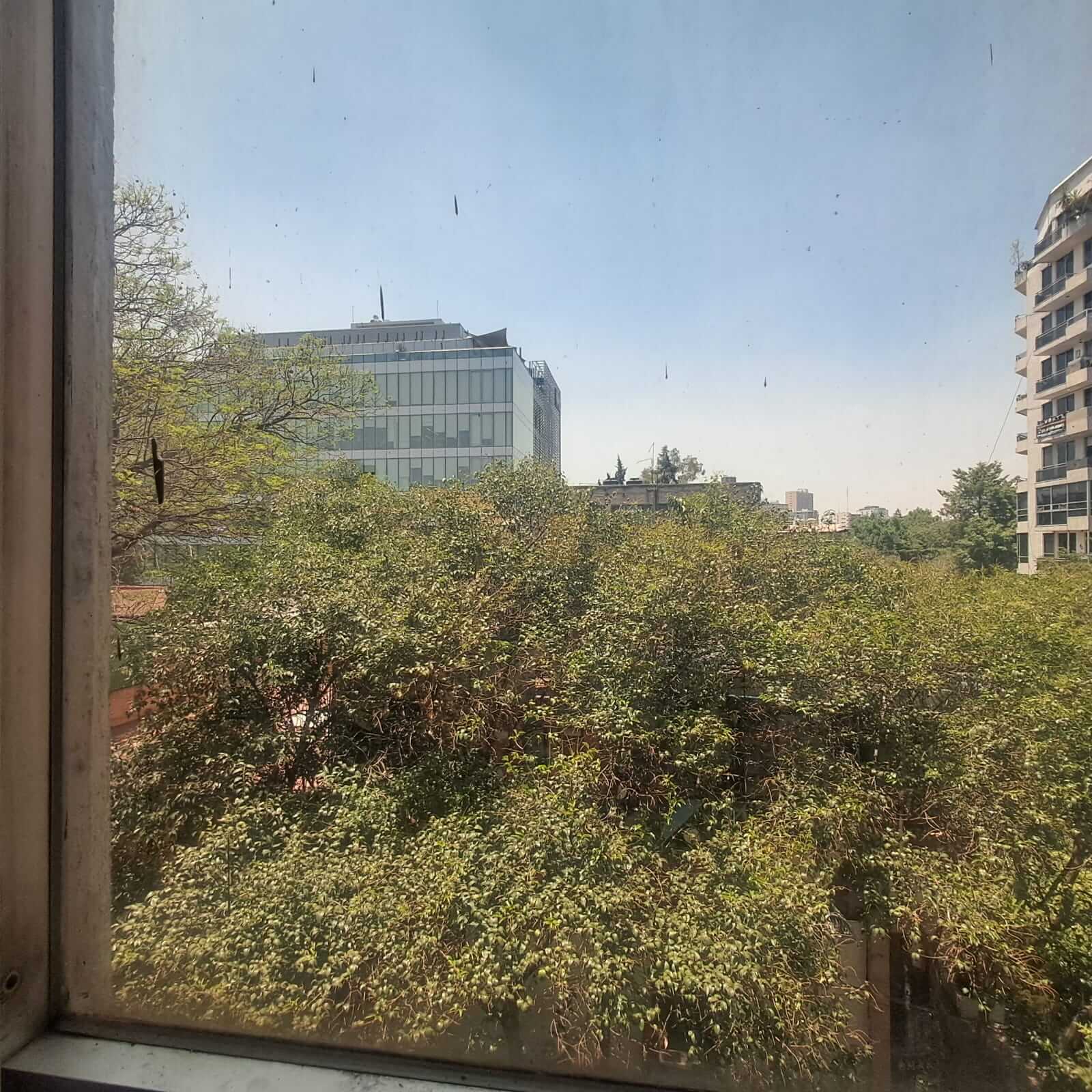 Edificio en venta de 10 niveles en esquina colonia Anzures en CDMX 