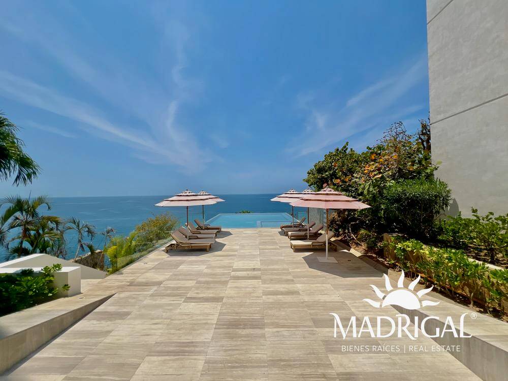 Los Riscos | Departamento en venta en Punta los Riscos Acapulco Diamante