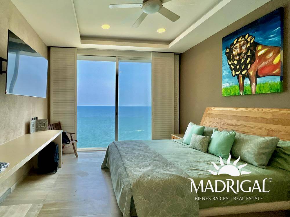 Los Riscos | Departamento en venta en Punta los Riscos Acapulco Diamante