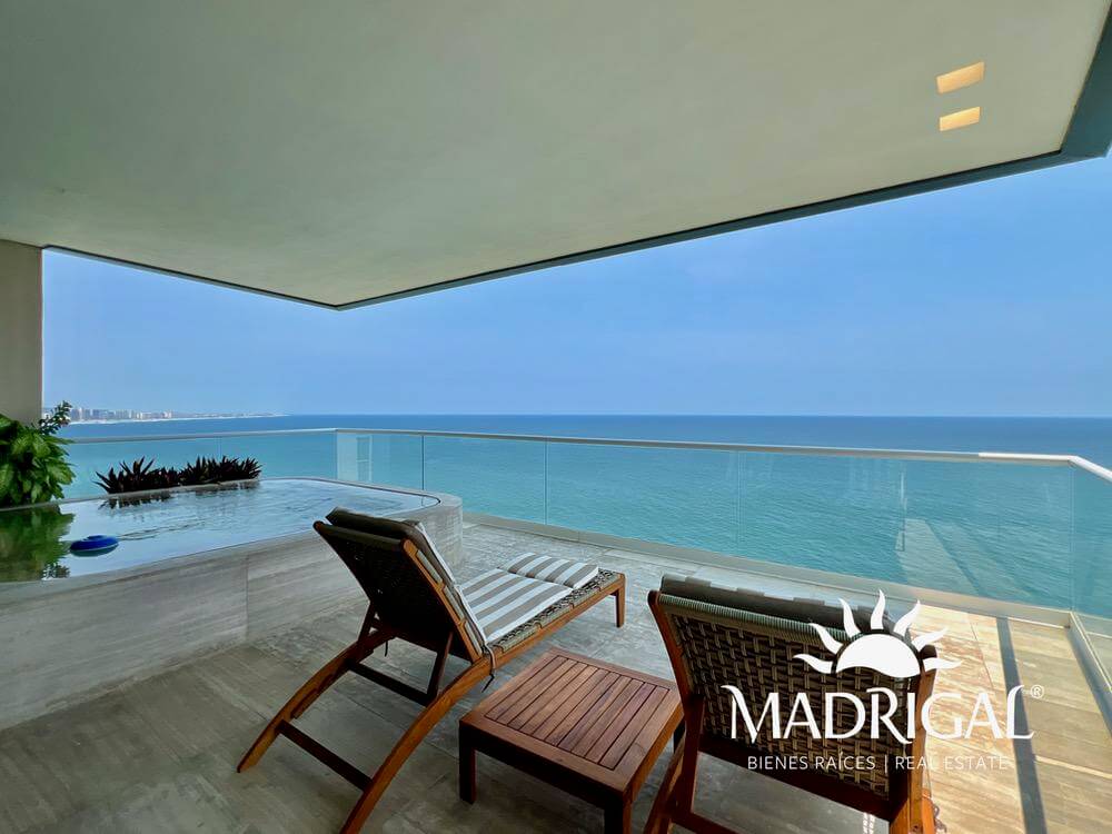 Los Riscos | Departamento en venta en Punta los Riscos Acapulco Diamante