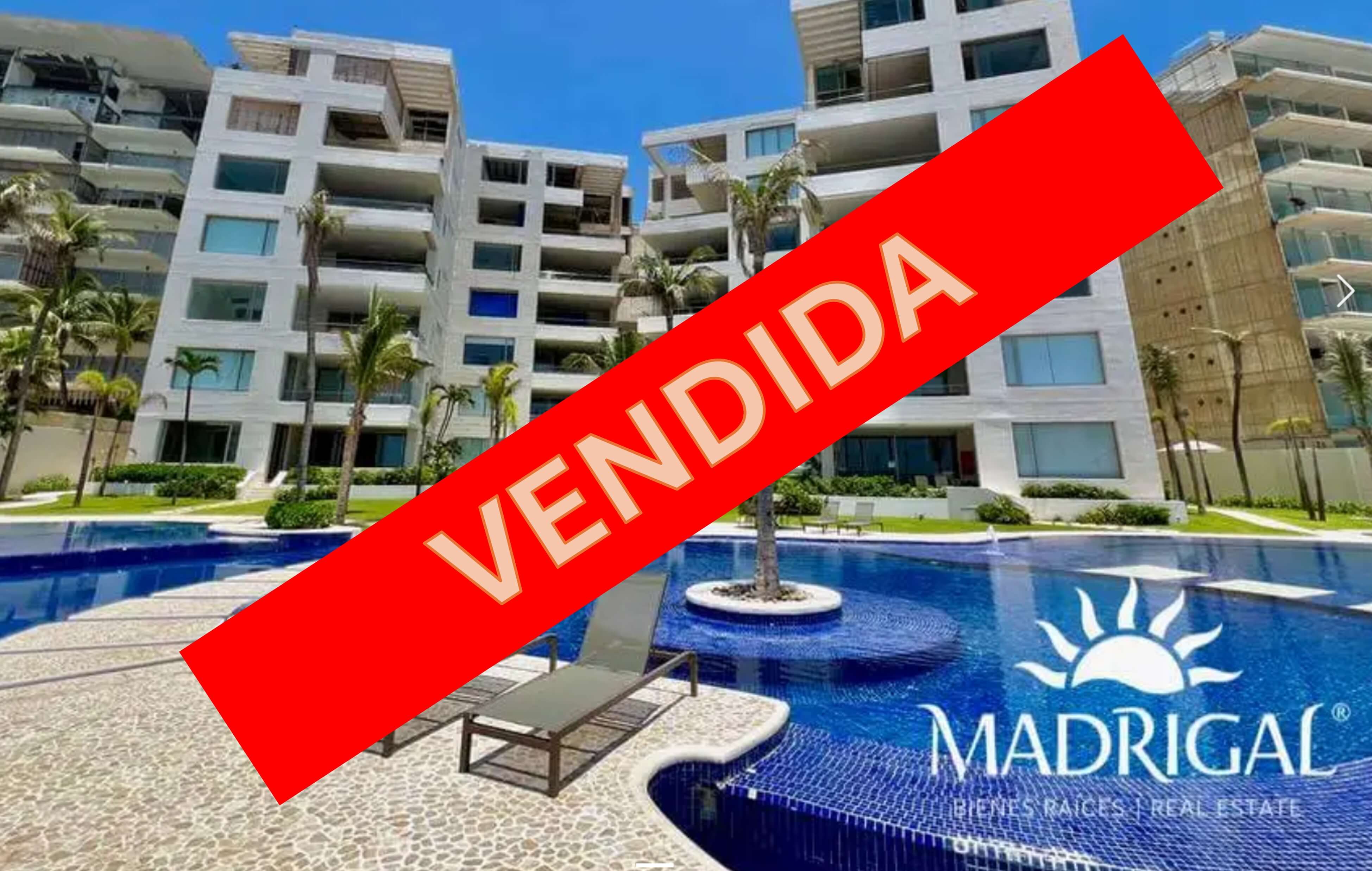 Vidamar 1 | Exclusivo departamento a la venta frente a playa