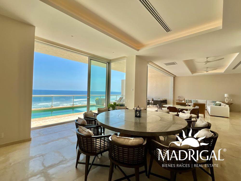 Playamar Tres Cantos | Exclusivo Pent House a la venta de dos niveles